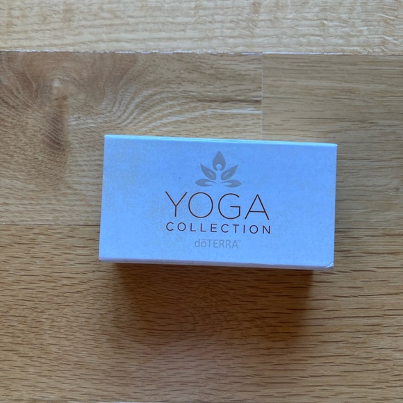 Doterra Bath Doterra Yoga Collection Essential Oils Euc Blends Set
